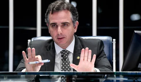 Pacheco diz que atos antidemocráticos do 1º de Maio são ‘anomalias graves’