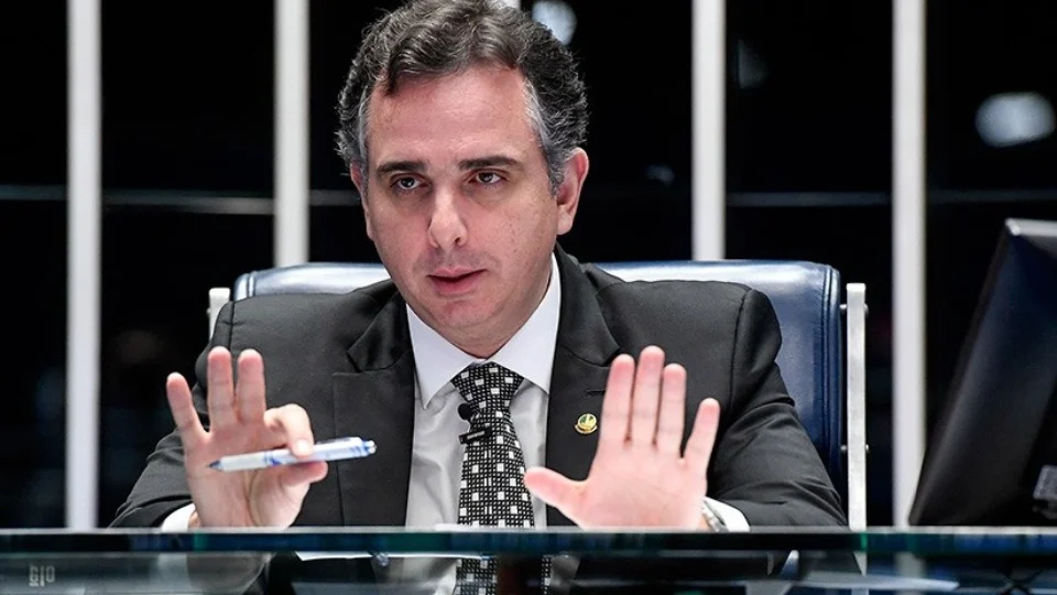 Pacheco diz que atos antidemocráticos do 1º de Maio são ‘anomalias graves’