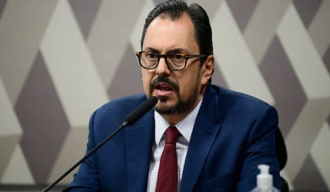 Plenário do Senado Federal recebe indicação para Conselho Nacional do Ministério Público