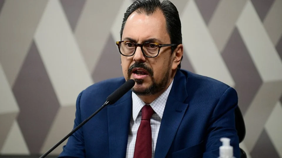 Plenário do Senado Federal recebe indicação para Conselho Nacional do Ministério Público