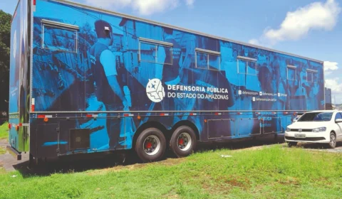 Defensoria Pública do Estado inaugura unidade móvel na Zona Leste