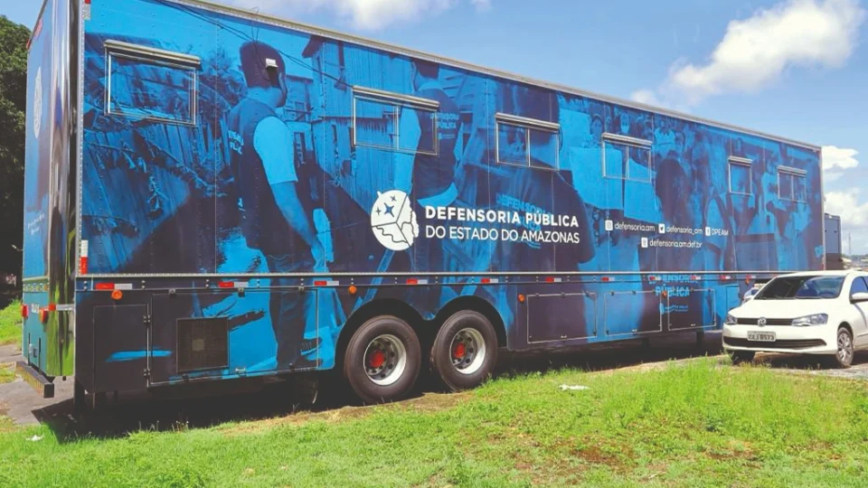 Defensoria Pública do Estado inaugura unidade móvel na Zona Leste