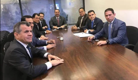 Bancada se reúne em Brasília para traçar estratégia de defesa da Zona Franca no pleno do Supremo