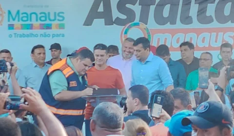 David diz que Prefeitura trabalha para oferecer os melhores serviços públicos do Brasil