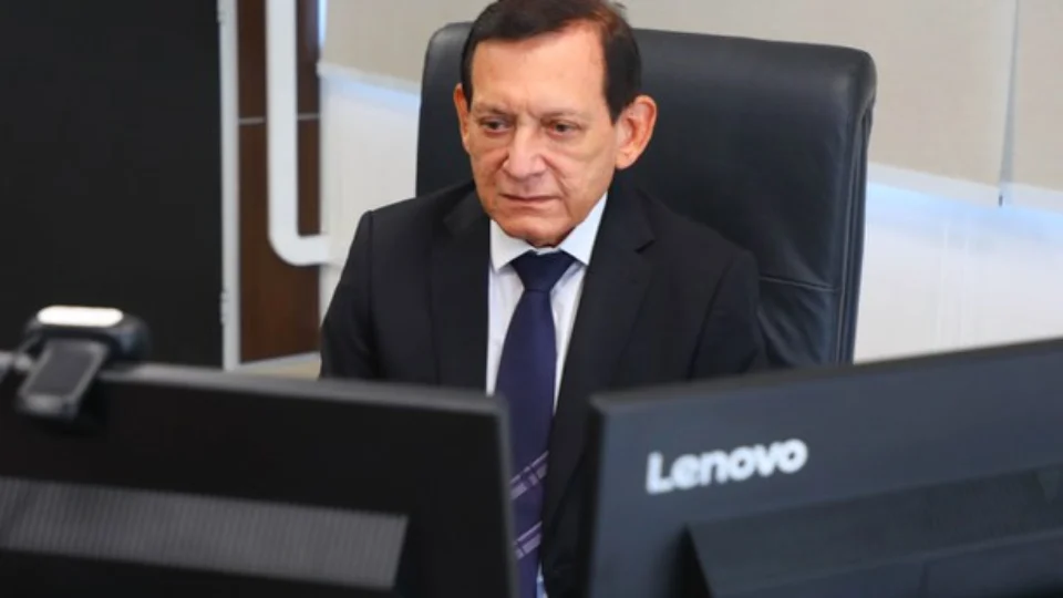 Presidente do TRE-AM receberá medalha Ruy Araújo