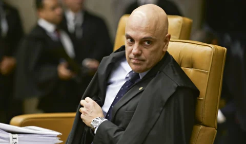 Van Hattem quer CPI com Jair Bolsonaro e Alexandre de Moraes
