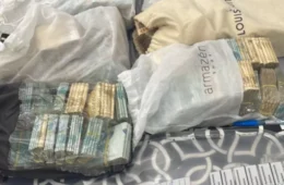 MP apreende quase R$ 2 milhões em dinheiro na casa de delegada