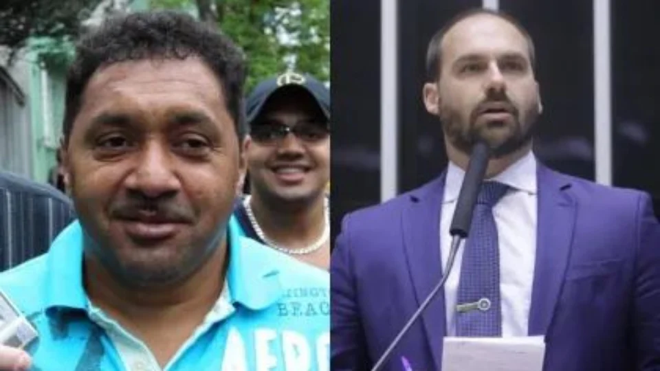 Tiririca fala em desistir da política se perder número para Eduardo Bolsonaro