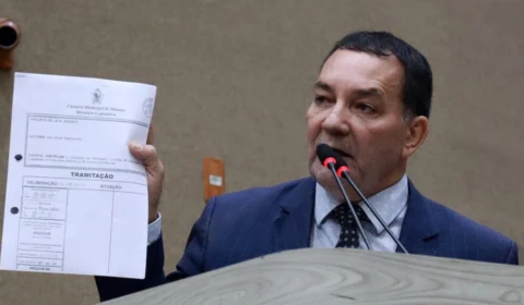 Vereador apresenta projeto para criação de Polo Tecnológico em Manaus