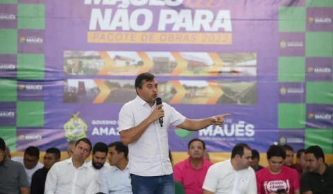 Governo do Amazonas anuncia investimento de mais de R$ 22 milhões em Maués