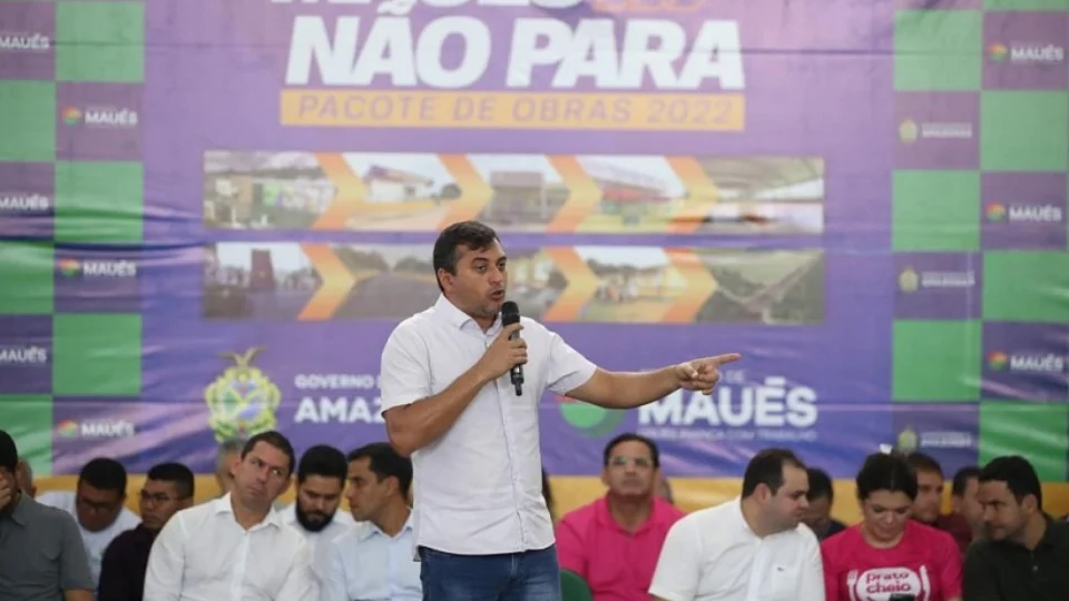 Governo do Amazonas anuncia investimento de mais de R$ 22 milhões em Maués