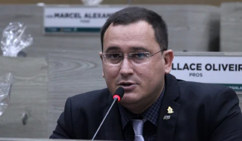 Raiff Matos descarta apoio a Amazonino Mendes e Omar Aziz