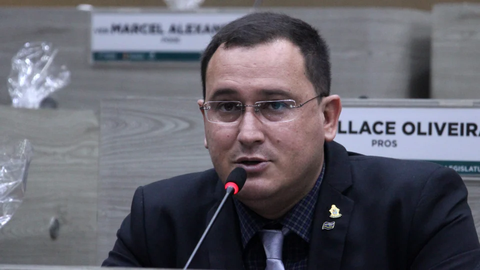 Raiff Matos descarta apoio a Amazonino Mendes e Omar Aziz