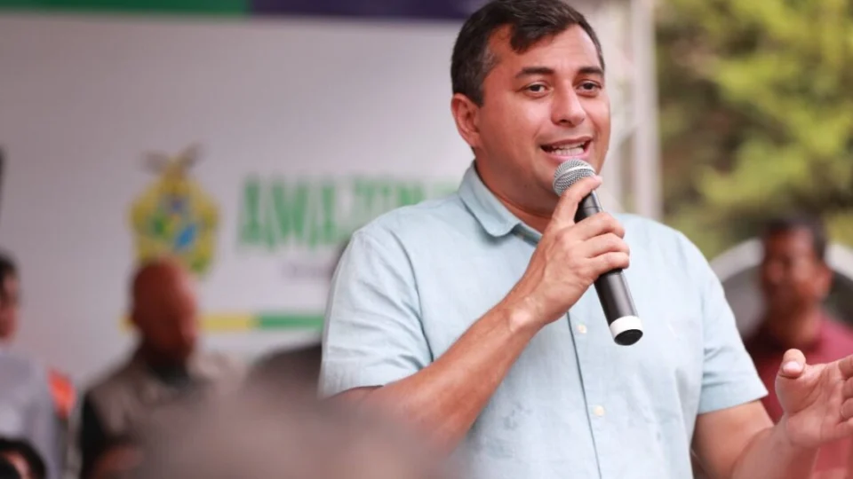 Governador Wilson Lima anuncia construção de 50 pontes em 16 bairros de Manaus
