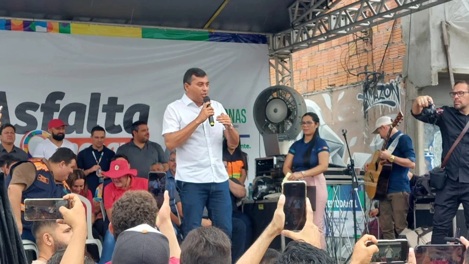 Wilson Lima diz que Governo já ingressou com Adin contra decreto do IPI dos concentrados