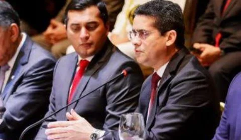 Wilson Lima e David Almeida lamentam morte do filho mais velho do deputado Serafim Corrêa