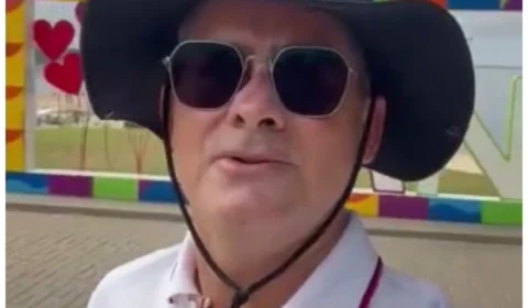 ‘Não sou de esquerda e não voto no Lula’, diz David Almeida após criticar Governo Federal