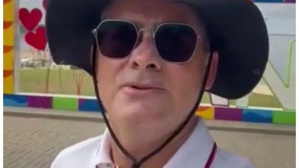 ‘Não sou de esquerda e não voto no Lula’, diz David Almeida após criticar Governo Federal