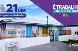 Mais asfalto e saúde – É trabalho da Prefeitura