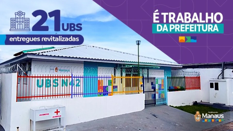 Mais asfalto e saúde – É trabalho da Prefeitura