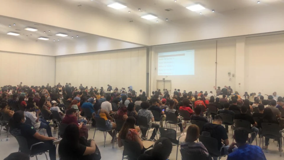 Mutirão eleitoral do TRE atendeu 12,8 mil eleitores em cinco dias