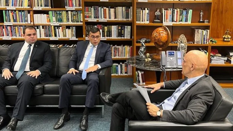 Após tentar pela via política, Wilson Lima articula meio jurídico de blindar a Zona Franca de Manaus