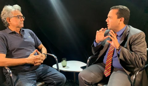 Conversa Política: Pauderney Avelino critica ex-governadores do Amazonas