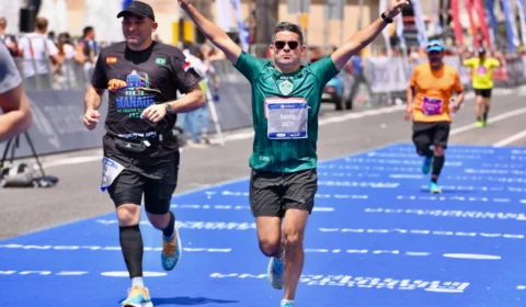 Prefeito divulga maratona de Manaus na Espanha