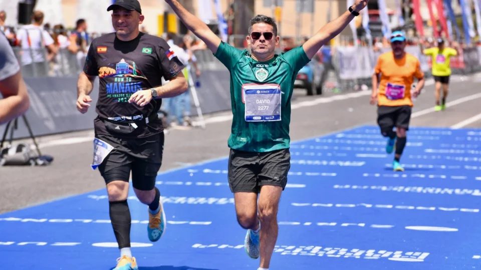 Prefeito divulga maratona de Manaus na Espanha