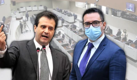 Vereador de oposição chama líder do governo de ‘rei da contradição’