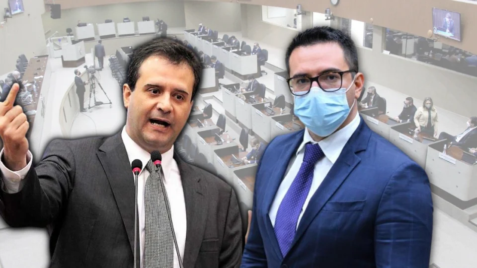 Vereador de oposição chama líder do governo de ‘rei da contradição’