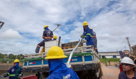 Governo do Amazonas inicia implantação de iluminação de LED no interior