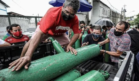 Documentário diz que vai contar verdadeira história da pandemia em Manaus