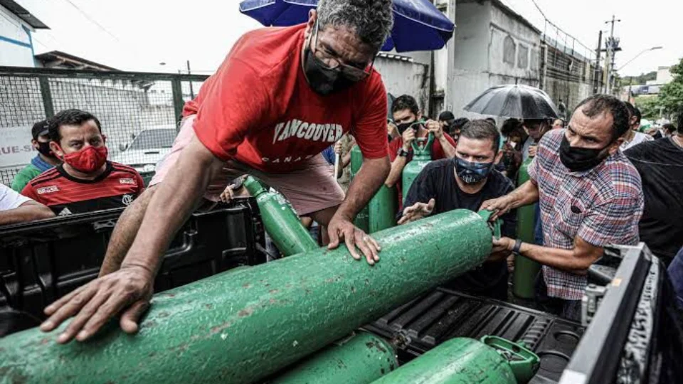 Documentário diz que vai contar verdadeira história da pandemia em Manaus