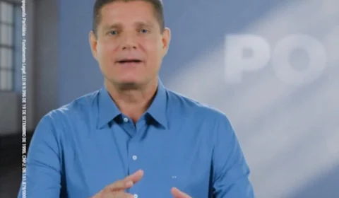 Em propaganda eleitoral, Rotta faz coro à união de David com Wilson