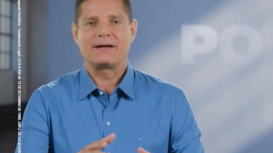 Em propaganda eleitoral, Rotta faz coro à união de David com Wilson