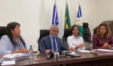 Comissão da Câmara e Senado reúne com órgãos para investigar violações em terras indígenas