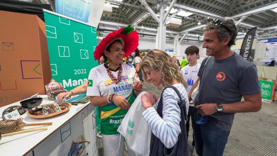 Estratégia busca tornar Manaus um novo centro internacional do turismo esportivo e de aventura