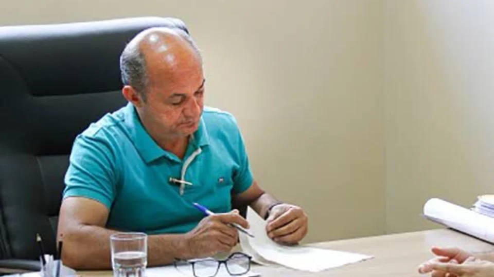 ‘Até a campanha os 62 prefeitos estarão com o Wilson Lima’, afirma prefeito de Novo Airão