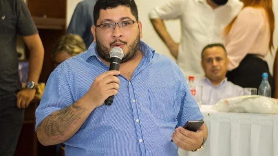 Vereador de Tabatinga morre em hospital após sofrer atentado