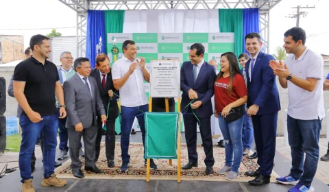 Projeto Polo Rio Negro-Solimões inaugurado alcançará 48 municípios no AM