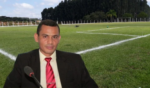 Prefeitura de Alvarães vai gastar mais de R$ 900 mil para construir novo estádio de futebol