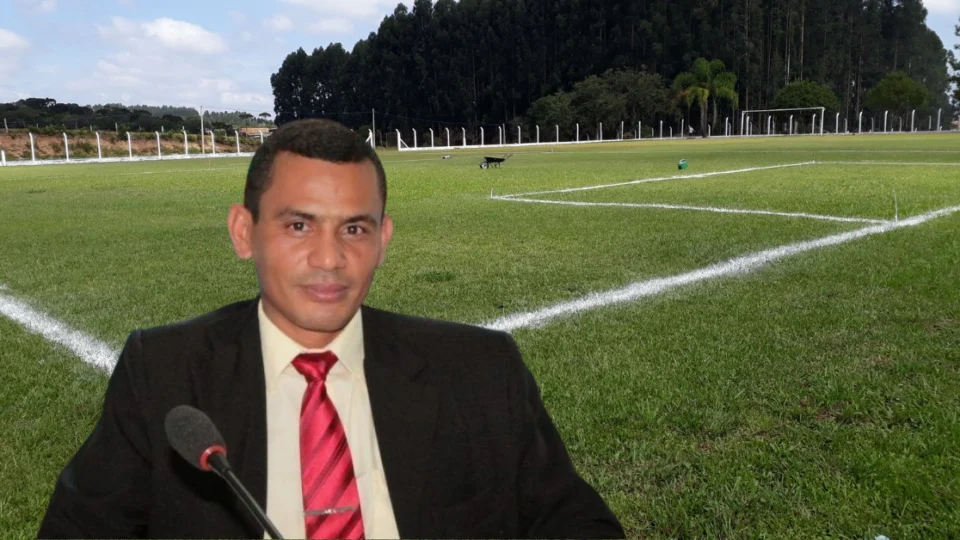 Prefeitura de Alvarães vai gastar mais de R$ 900 mil para construir novo estádio de futebol