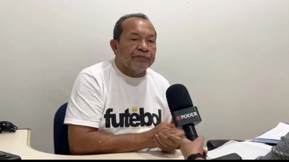 Eron Bezerra diz que esquerda cogita três nomes para disputar o Governo do Amazonas