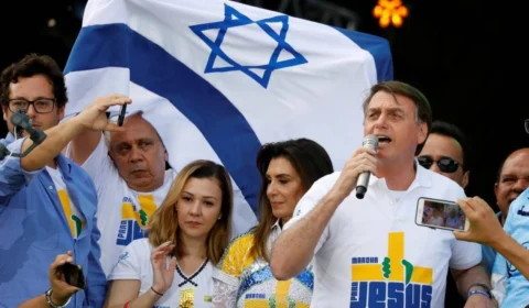 Vinda de Bolsonaro a Manaus está confirmada para o dia 28 deste mês