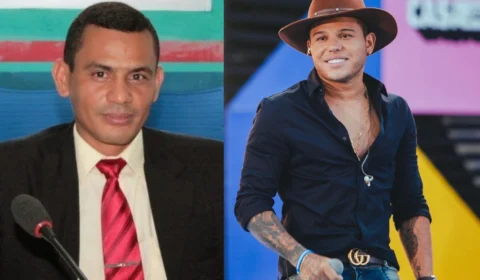 Prefeitura de Alvarães vai gastar R$ 200 mil com show do cantor Tierry