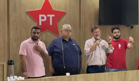 Zé Ricardo diz que será candidato à reeleição a pedido de Lula