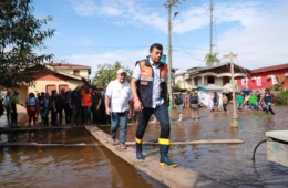 Auxílio Estadual Enchente chega à Anamã e Caapiranga e vai beneficiar mais de 4 mil famílias