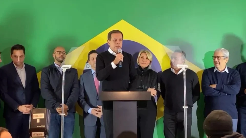 João Doria desiste da disputa pela presidência da República
