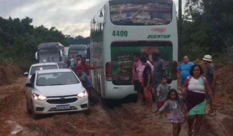 Justiça determina urgência em obras para dar trafegabilidade a AM-010